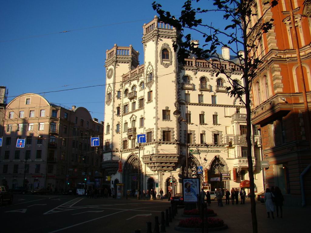 St.Petersburg